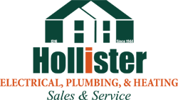 Hollister Electrical, Plumbing & Heating - Sales and Service - Macomb, IL