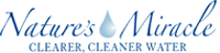 Nature's Miracle - Clearer Cleaner Water