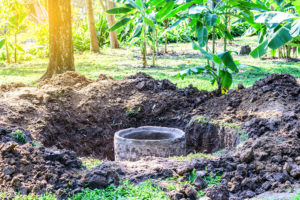 Septic Tank Replacement - Macomb, IL