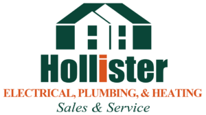 Logo for Hollister Electrical, Plumbing & Heating